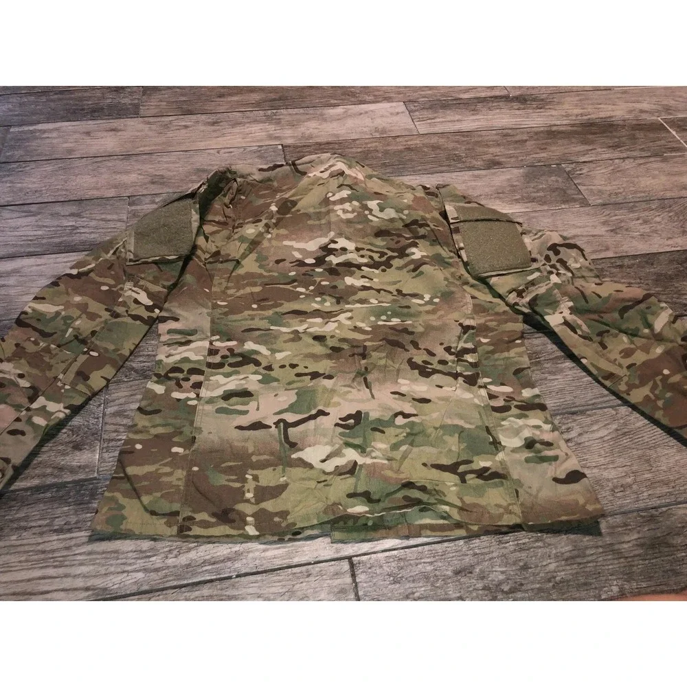 Team Soldier measurements 24